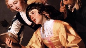 L. Roncalli (1654-1713): Prelude & Sarabande D-moll. Classical guitar V. Sharii