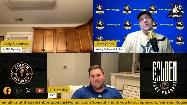 The Golden Boot Podcast S1 Ep 31 "Age is just a number" смотреть онлайн