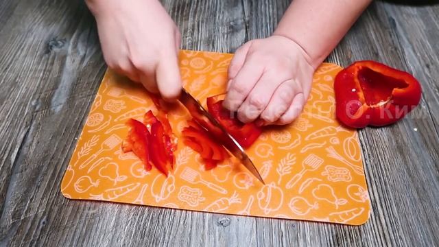 ОСТОРОЖНО! Это вызывает ПРИВЫКАНИЕ! БОЖЕСТВЕННОЕ Хе из Печени По Корейски!