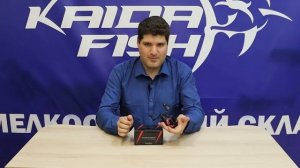 Обзор на мультпликаторную катушку KAIDA CORSARO?