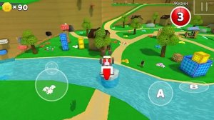 СЕКРЕТНЫЕ ПАСХАЛКИ в игре Super Bear Adventure!