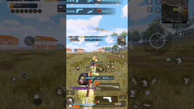 рыбалка в пабг мобайл #pubgmobile #gaming #rek #игровойлайфхак