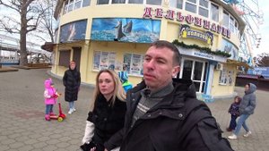 Лазаревское 2022. Небольшое путешествие по Большому Сочи. (Папа Может)