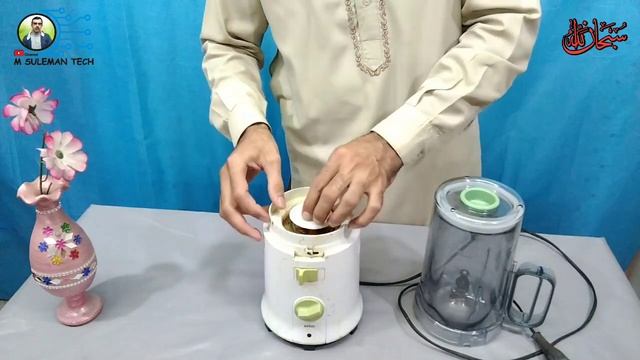 Braun juicer machine repair | juicer blender | braun mixer grinder old model @MSulemanTech