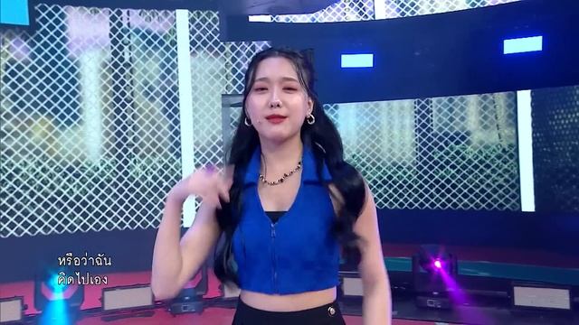 ใจเปิดใจ (LOVE MODE) - PROXIE x 4EVE | เดือนกุมภาพันธ์ 2566 | T-POP STAGE SHOW Presented by PEPSI смотреть онлайн