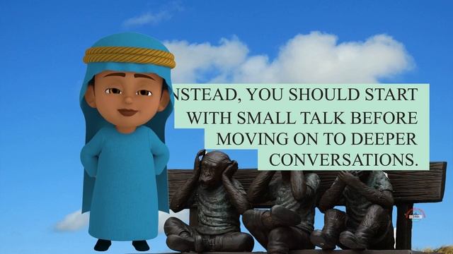 Is Small Talk A Good Idea Or A Waste Of Time Why Small Talk Is Pointless !amazing! смотреть онлайн