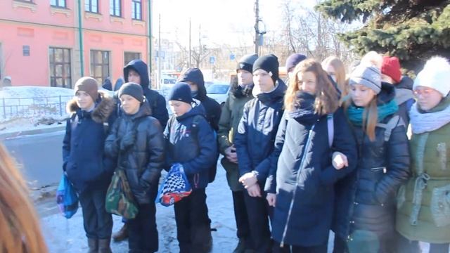 "Площади и памятники исторического центра Сормова"