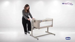 How to use Chicco Next2Me Magic  - Chicco (English)