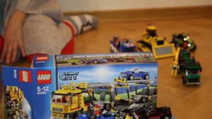Конструктор lego city.mp4
