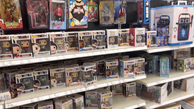 Hunting for the Funko Turbo man figure before Sinbad stages then all!!! смотреть онлайн