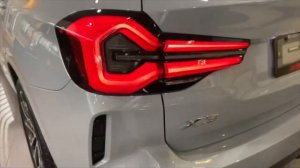 BMW X3 Hybrid 2023 Brooklyn Grey #bmw #bmwx3