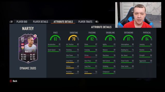 АНСУ ФАТИ (87) И ЭТО'О (90) В ИПК + НОВЫЕ ЗАДАНИЯ! (FIFA 23 ULTIMATE TEAM) смотреть онлайн