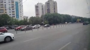 поездка на автобусе Volgabus-5270.G2 (LNG) ( 2021 г.в ), ео 452 74, борт 952, маршрут 8