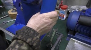 Самодельный поворотный Гриндер.