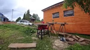 Работа на циркулярной пиле REDVERG RD-SS250-2000