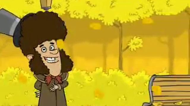 Пушкин жив.flv смотреть онлайн