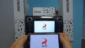 Mirrorcast для Android смартфонов. Картинка с телефона на мониторе авто! Без проводов!