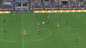 FC 24 Gameplay [PS5 4K HDR] UEFA CHAMPIONS LEAGUE 2023-24 Inter vs SL Benfica