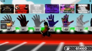 Slap Battles - How to get ? GLOVE + "? (MOYAI)" BADGE! [ROBLOX]