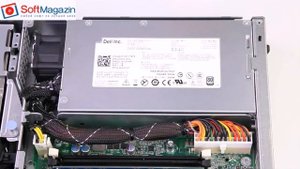Dell PowerEdge R210 II (стоечный сервер) - SoftMagazin