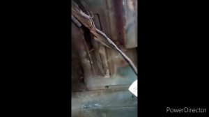 Решение проблемы с пылью в багажнике