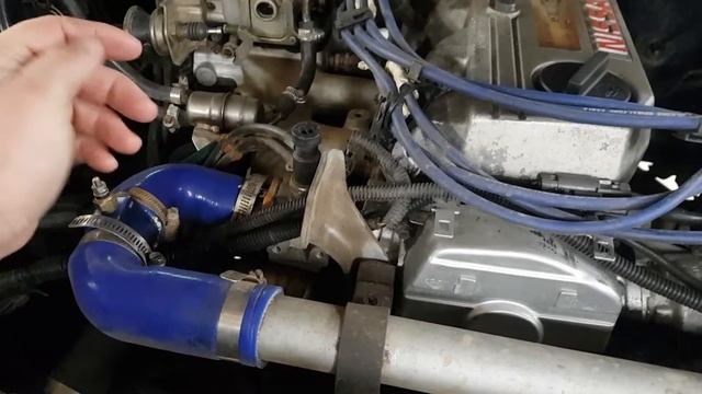 My ignition system on the rb30 patrol gq #denso #cranecams смотреть онлайн