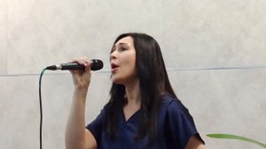 Песня «Адонай» — Ольга Дьяченко