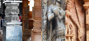 Храм Рамаппа балансирует на грани технологий.