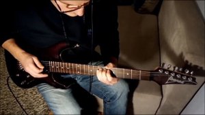 ibanez sa 260 fm, Full Jam_fire