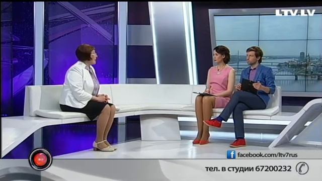 В студии руководитель общества поддержки больных раком груди “Vita” Ирина Янума смотреть онлайн