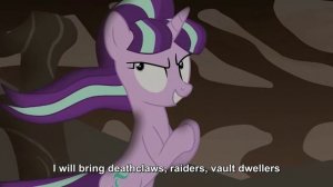 Fallout Equestria референс