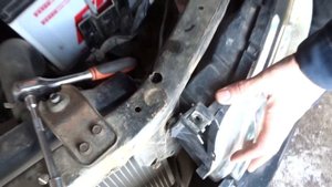 Дополнительная масса на Mazda Demio.