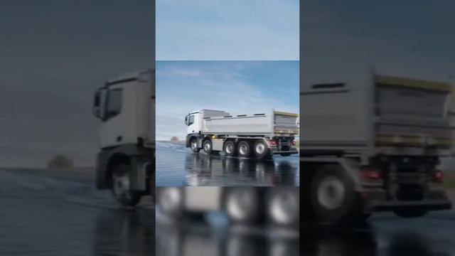 new truck driving ?? ok with me смотреть онлайн