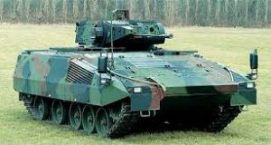 Боевая машина пехоты «ПУМА»