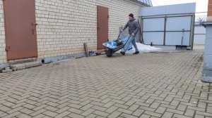 Электротачка StaSer 24ET 24v350w из гироскутера