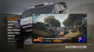 Обзор WRC 4: FIA World Rally Championship