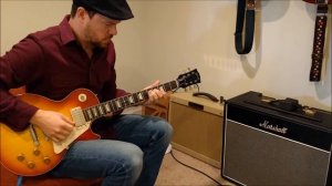 Edwards E-LP-108LTS vs Gibson R8 Les Paul
