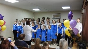 Журбин. Парус дружбы
Младший. конц.Казарина В.И.
А Журбин.Парус дружбы