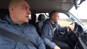 УАЗ ПАТРИОТ НА АВТОМАТЕ ОБЗОР.