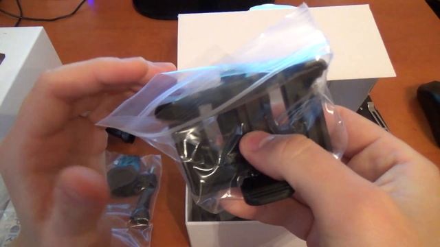 SJ5000 ! Открытие посылки Banggood.com Original смотреть онлайн