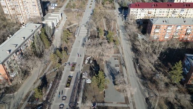 Омск | Цирк | Бульвар Победы | Иртышская набережная смотреть онлайн