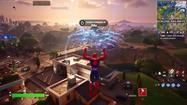 secret free v-bucks map ?