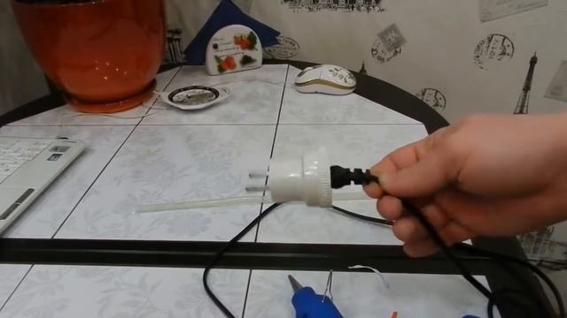 Клеевой пистолет Heli