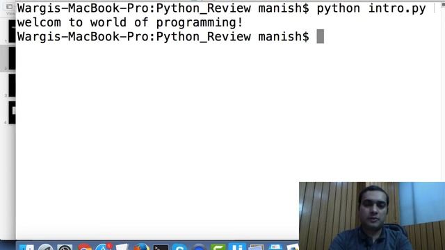 Python installation and Variables - Bay20.education смотреть онлайн
