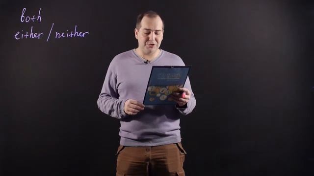 Английский язык 11 класс: Местоимения both, either, neither смотреть онлайн