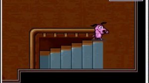 Courage The Cowardly Dog Creep Tv Walkthrough