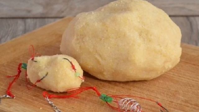 Популярные наживки для рыбалки