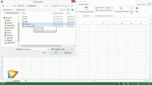 Power Query mit Excel 2013 Tutorial: Trailer |video2brain.com