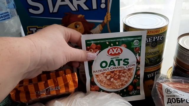 Закупка продуктов. Продуктовая корзина. Непродуктовая корзина.