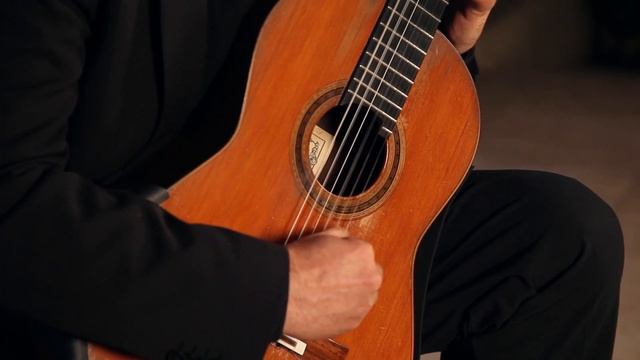 José Fernández Bardesio - Mazurka Apasionada by Agustín Barrios Mangoré смотреть онлайн